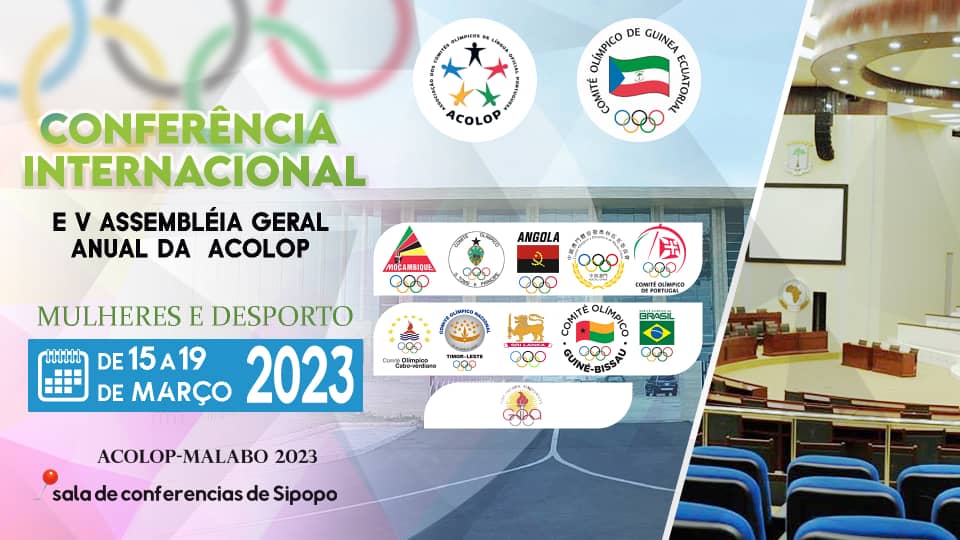 Assembleia Geral da ACOLOP a 16 de Março na Guiné Equatorial