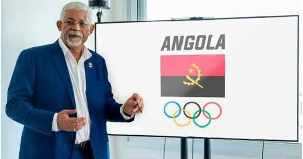 Pedro Godinho é o novo Presidente do Comité Olímpico Angolano