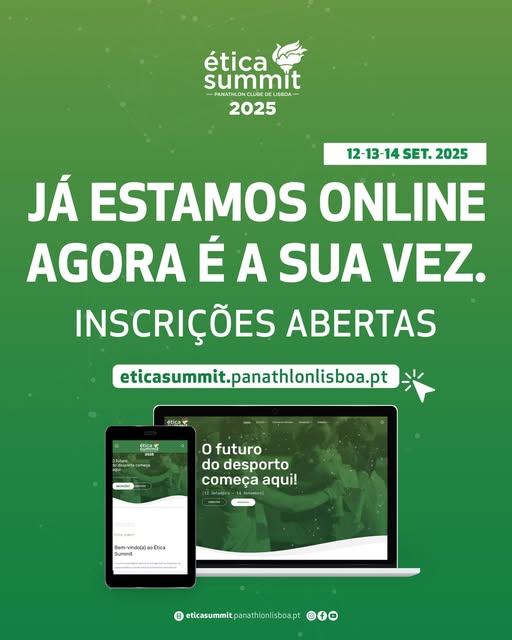 Maior encontro sobre ética no desporto da lusofonia regressa em setembro