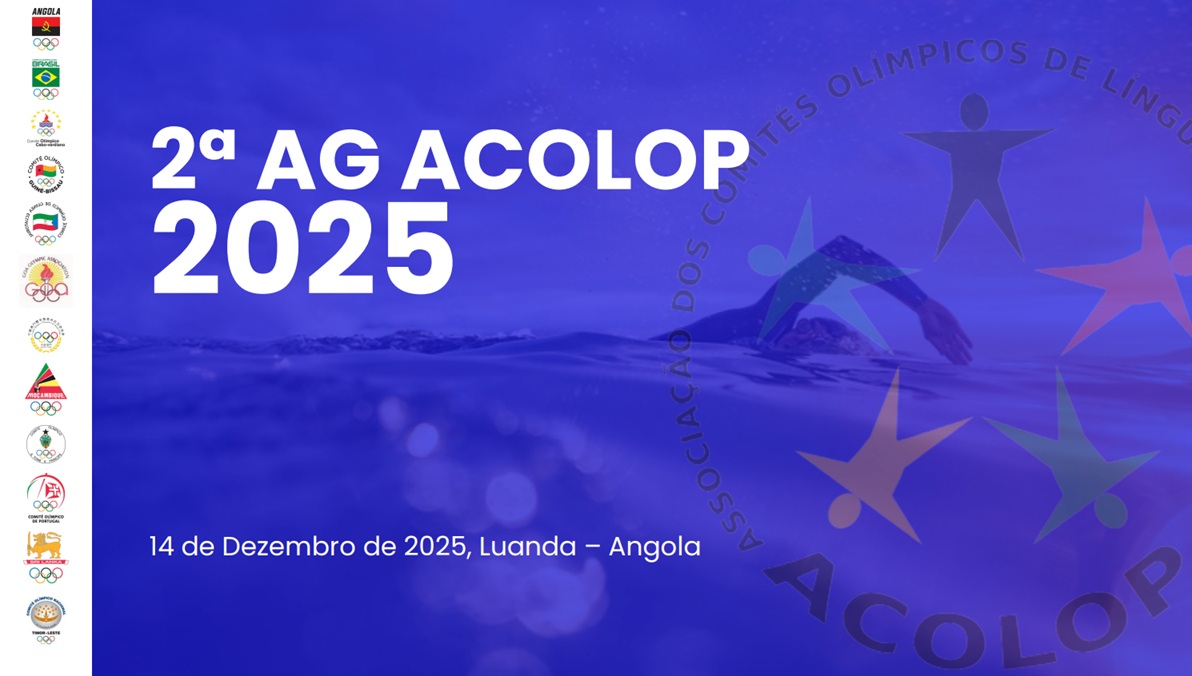 2ª Assembleia Geral da ACOLOP Acontece a dia 14 em Angola