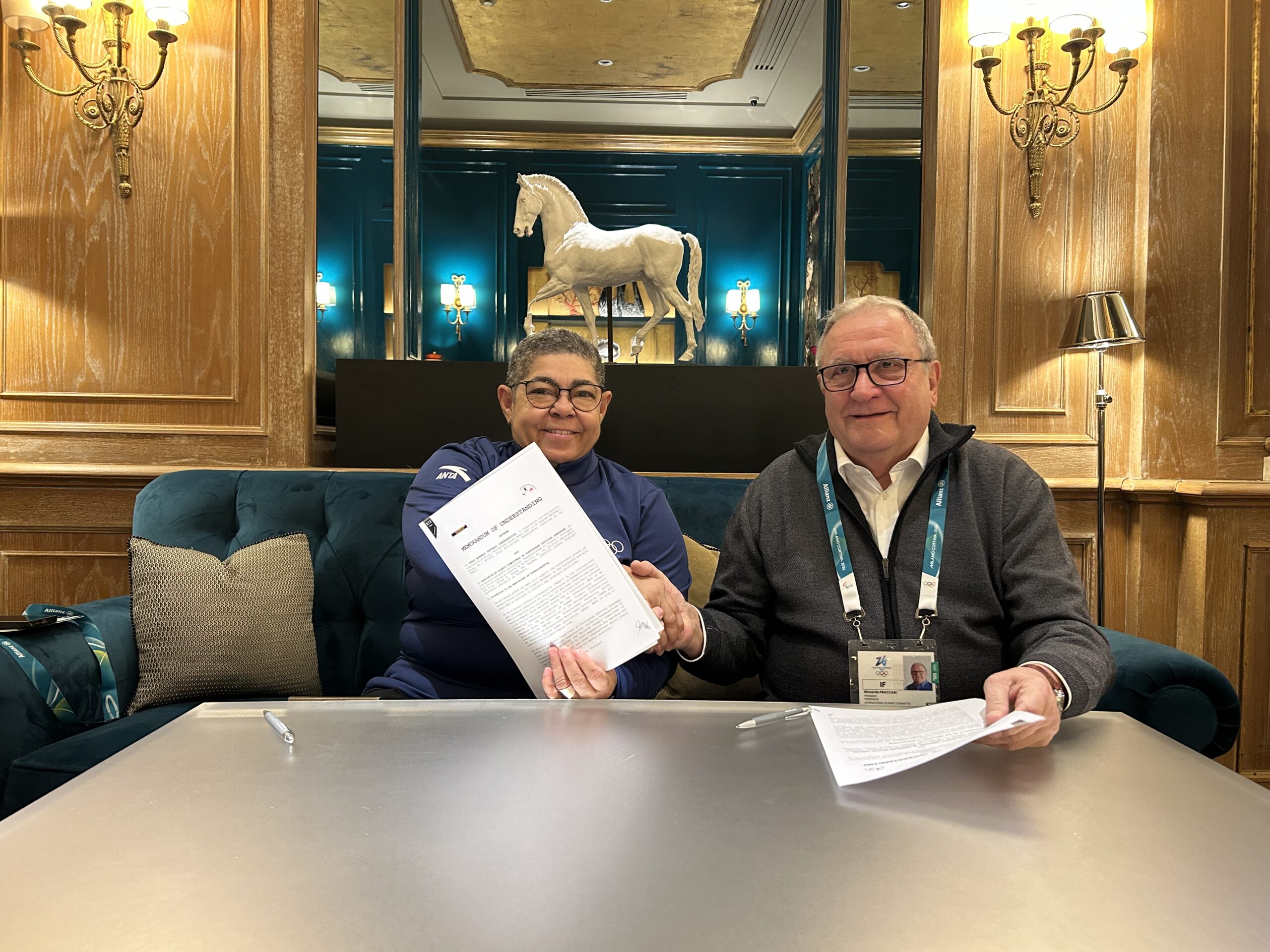 ACOLOP e WBSC reforçam aposta no Baseball5 na Lusofonia