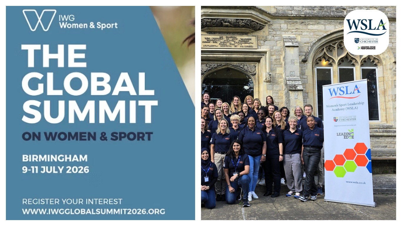 Oportunidades em igualdade de género no desporto