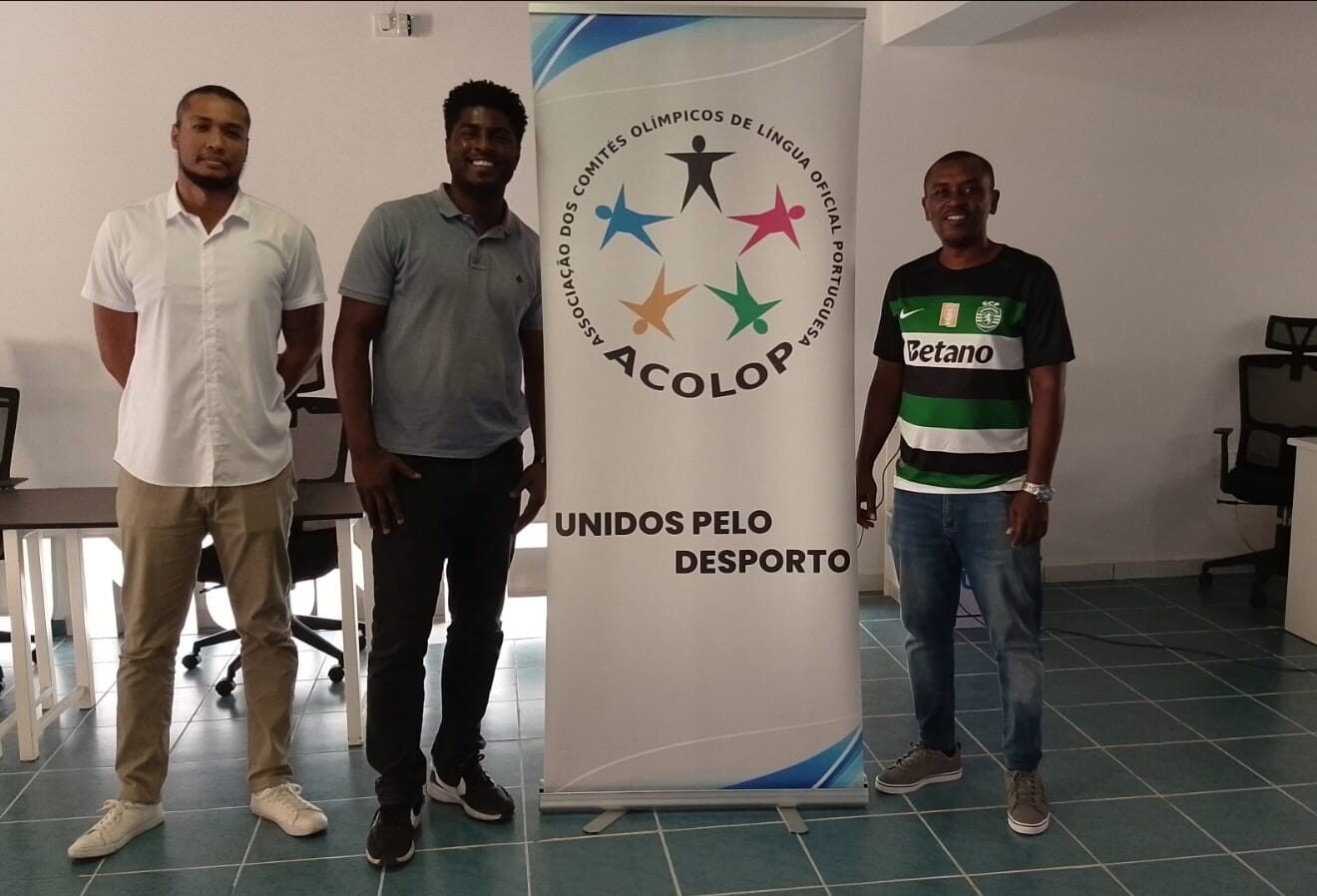 ACOLOP lança iniciativa piloto do projecto Sporting Unity com Cabo Verde