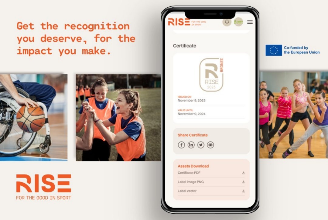 ACOLOP obtém certificação Bronze no RISE Quality Label