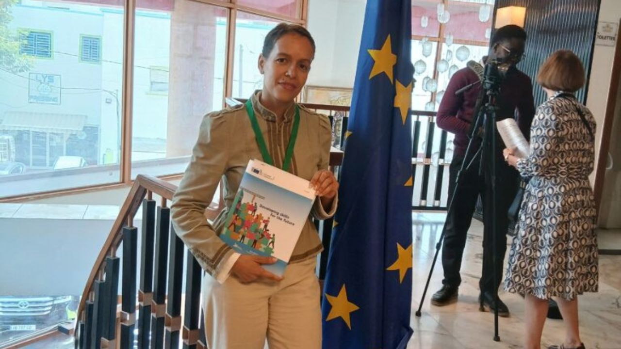 ACOLOP participou no Regional Erasmus+ Cluster Meeting 2026 para a África Subsaariana em Dakar