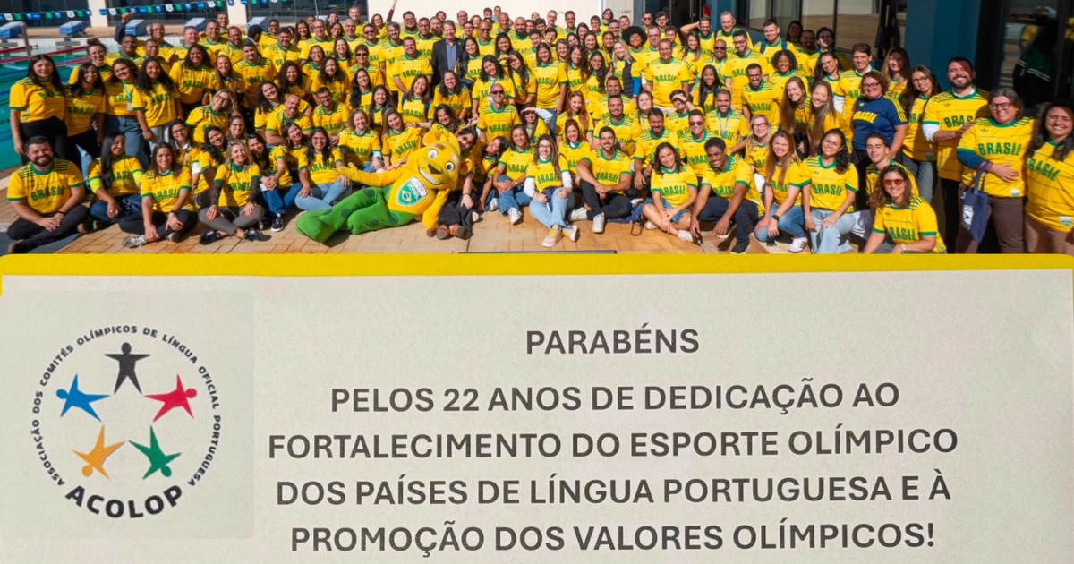 COB celebra aniversário conjunto com a ACOLOP