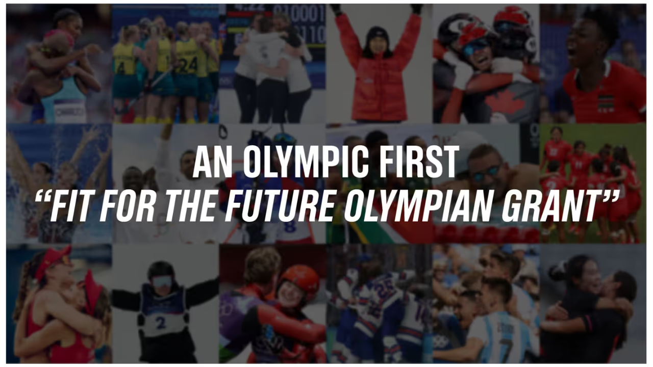 ACOLOP saúda novo apoio histórico do IOC aos atletas olímpicos