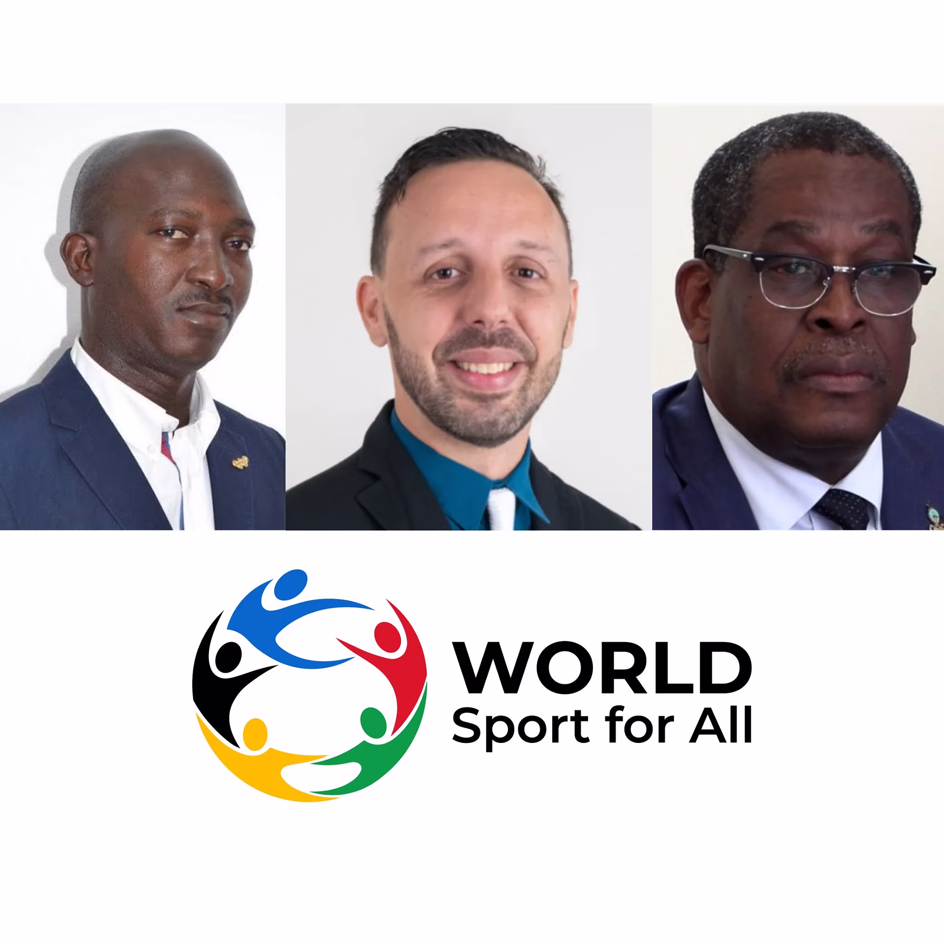 World Sport for All aprova três novos membros individua